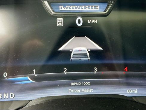 New 2025 RAM 2500 Laramie w/ Night Edition image 12