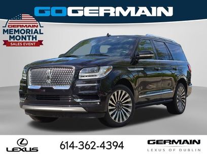 Used 2020 Lincoln Navigator Reserve w/ Luxury Package