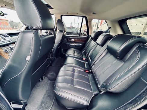 Used 2012 Land Rover Range Rover Sport HSE LUX image 19