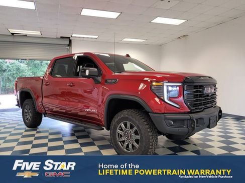 New 2026 GMC Sierra 1500 AT4X image 1