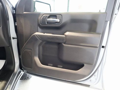 Certified 2025 Chevrolet Silverado 1500 Custom Trail Boss w/ Dark Appearance Package image 34