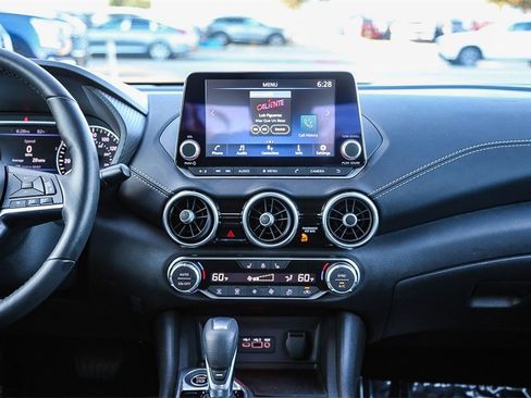 Certified 2024 Nissan Sentra SV w/ All-Weather Package image 12