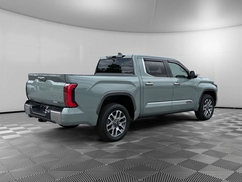 Used 2025 Toyota Tundra 1794 Edition AWD/4WD image 5