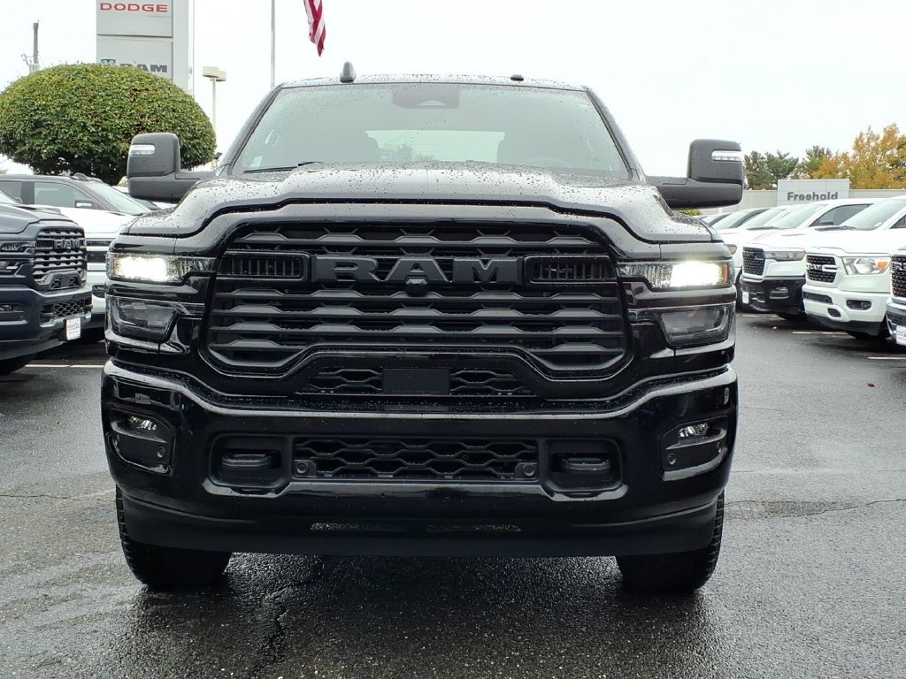 Certified 2026 RAM 2500 Big Horn AWD/4WD image 2