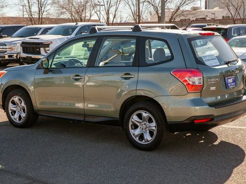 Used 2015 Subaru Forester 2.5i image 7