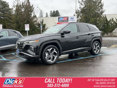 Certified 2022 Hyundai Tucson SEL w/ Convenience + Premium Package