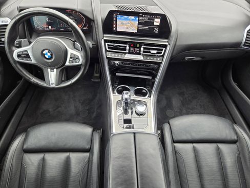 Used 2022 BMW 840i Gran Coupe w/ Comfort Seating Package RWD image 22
