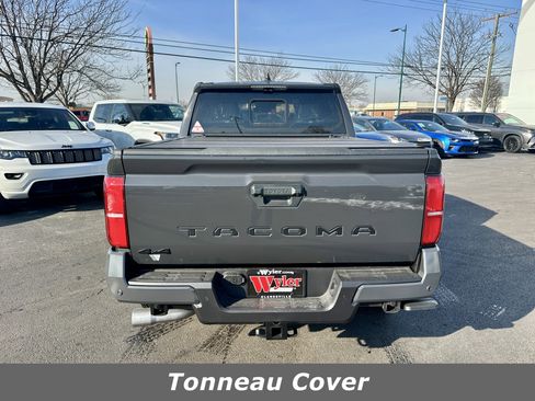 New 2026 Toyota Tacoma TRD Sport image 13