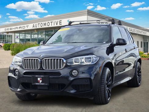 Used 2017 BMW X5 xDrive40e image 3