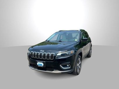 Used 2019 Jeep Cherokee Limited