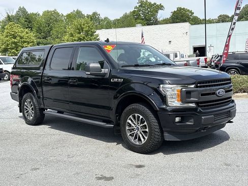 Used 2018 Ford F150 XLT w/ Equipment Group 302A Luxury AWD/4WD image 5