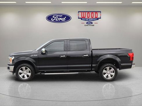 Used 2019 Ford F150 Lariat AWD/4WD image 6