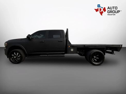 Used 2020 RAM 3500 Tradesman w/ Safety Group AWD/4WD image 9