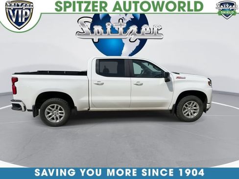 Used 2020 Chevrolet Silverado 1500 RST AWD/4WD image 10