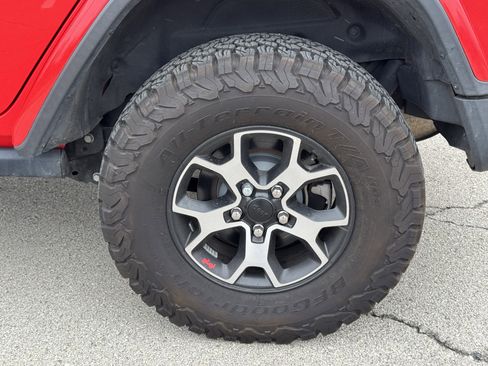 Used 2021 Jeep Wrangler Unlimited Rubicon image 40