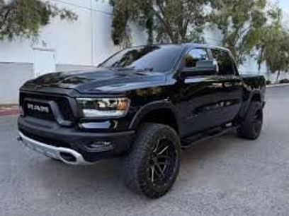 Used 2020 RAM 1500 Rebel w/ Rebel Level 2 Equipment Group