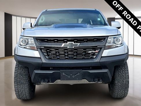 Used 2018 Chevrolet Colorado ZR2 image 3