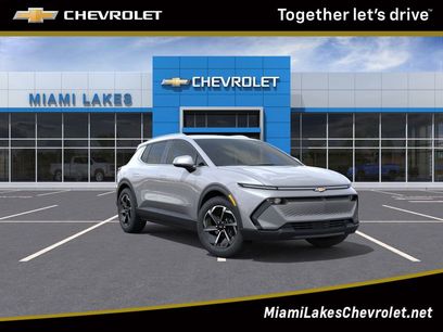 New 2026 Chevrolet Equinox EV LT