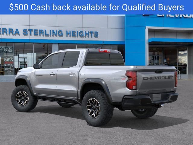 New 2026 Chevrolet Colorado ZR2 w/ Technology Package AWD/4WD image 3