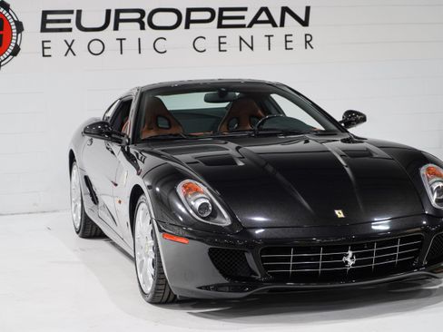 Used 2007 Ferrari 599 GTB Fiorano RWD image 34