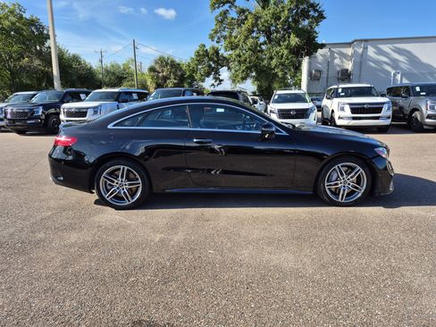 Used 2018 Mercedes-Benz E 400 4MATIC Coupe image 9