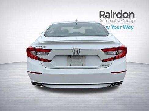 Used 2019 Honda Accord Sport image 6