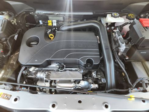 New 2027 Chevrolet Equinox LT w/ Convenience Package II FWD image 25