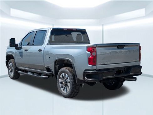 New 2026 Chevrolet Silverado 2500 Custom w/ Custom Value Package image 4