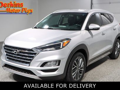 Used 2019 Hyundai Tucson Limited