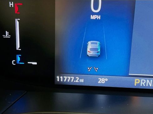 Used 2025 Ford Escape Active image 12