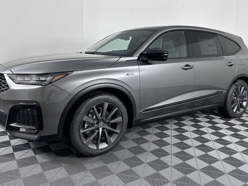 New 2026 Acura MDX A-Spec image 3