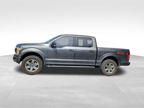 Used 2019 Ford F150 XLT w/ Equipment Group 302A Luxury image 4