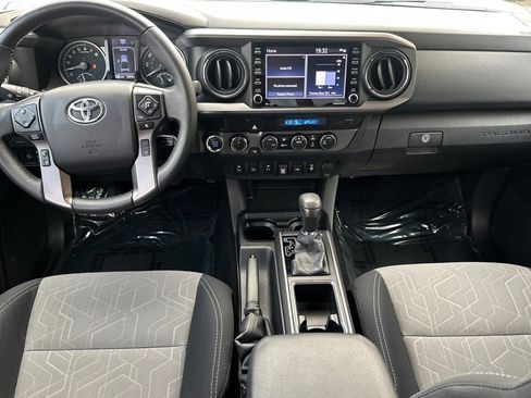Certified 2021 Toyota Tacoma TRD Sport w/ Technology Package image 16