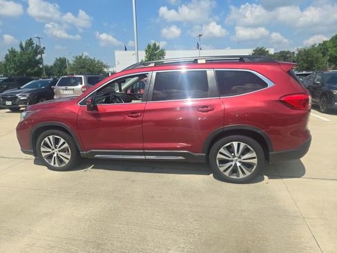 Used 2021 Subaru Ascent Limited w/ Technology Package AWD/4WD image 5