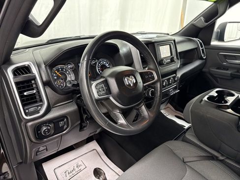 Used 2022 RAM 1500 Big Horn image 18
