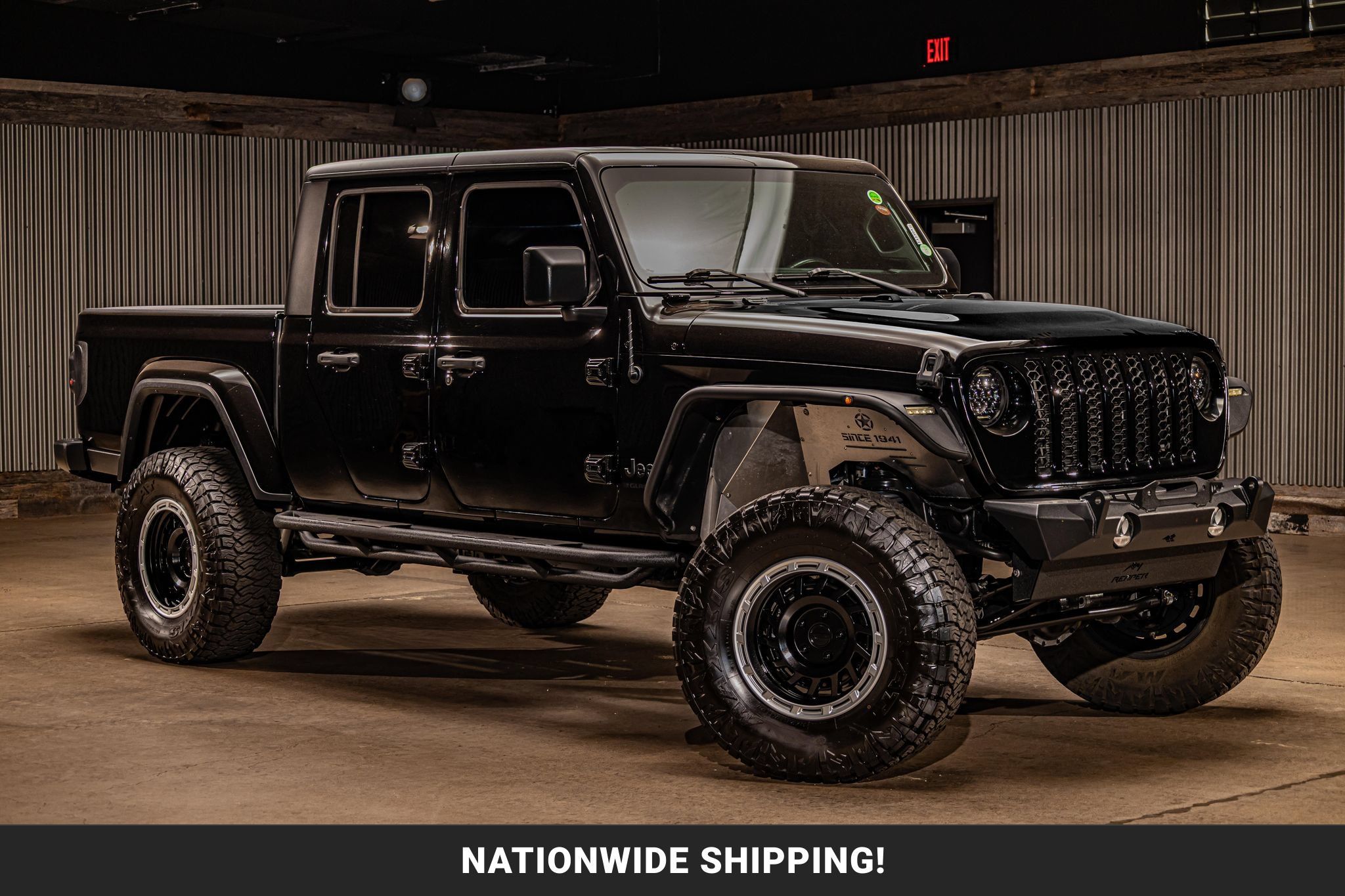 Used 2023 Jeep Gladiator Sport AWD/4WD image 1