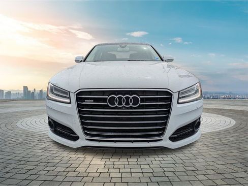 Used 2016 Audi A8 L 4.0T image 10