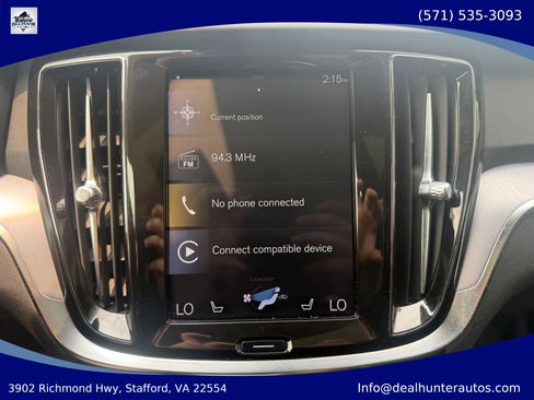 Used 2020 Volvo V60 T5 Cross Country AWD/4WD image 16