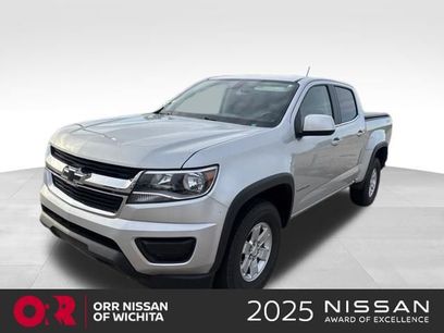 Used 2017 Chevrolet Colorado W/T w/ WT Convenience Package