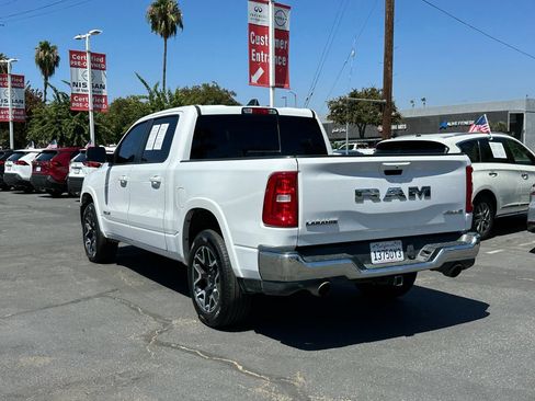 Used 2025 RAM 1500 Laramie AWD/4WD image 4