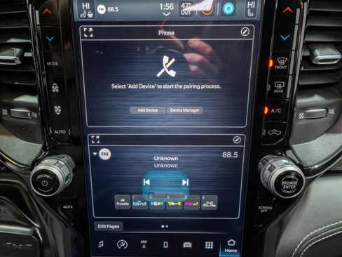 Used 2024 RAM 3500 Limited image 26