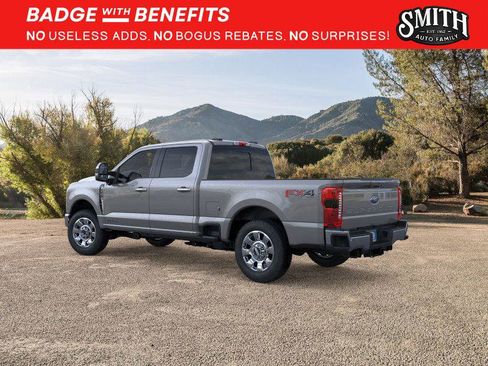 New 2026 Ford F250 Lariat w/ Lariat Premium Package AWD/4WD image 5