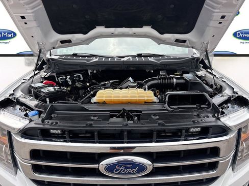 Used 2022 Ford F150 Lariat w/ FX4 Off-Road Package AWD/4WD image 29