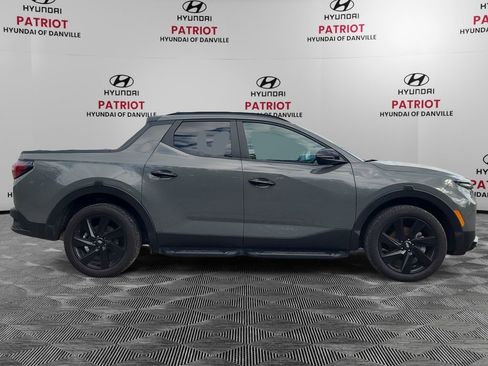 Used 2024 Hyundai Santa Cruz Night AWD/4WD image 2
