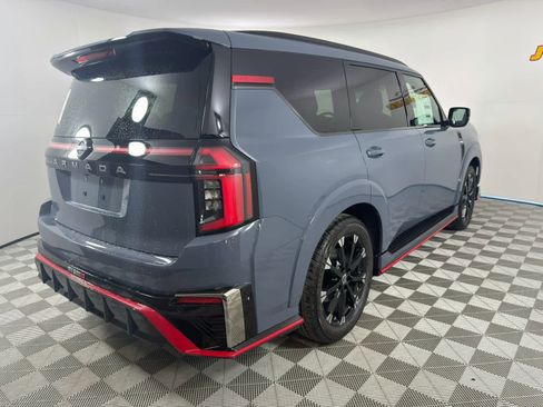 New 2026 Nissan Armada NISMO image 7