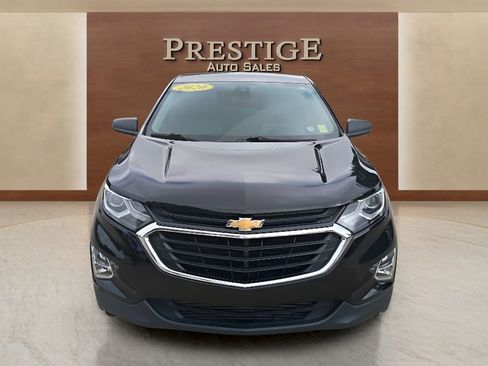 Used 2020 Chevrolet Equinox LS FWD image 19