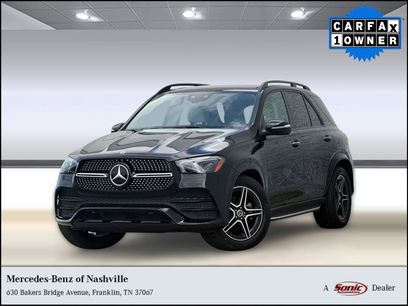 Certified 2023 Mercedes-Benz GLE 350 4MATIC