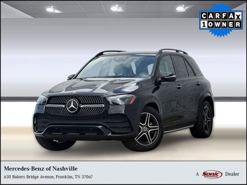 Certified 2023 Mercedes-Benz GLE 350 4MATIC image 1
