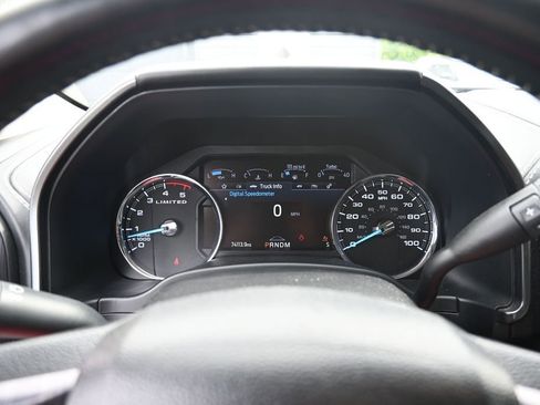 Used 2021 Ford F250 Limited AWD/4WD image 28