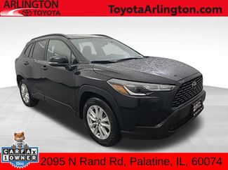 Used 2024 Toyota Corolla Cross LE 360° Tour